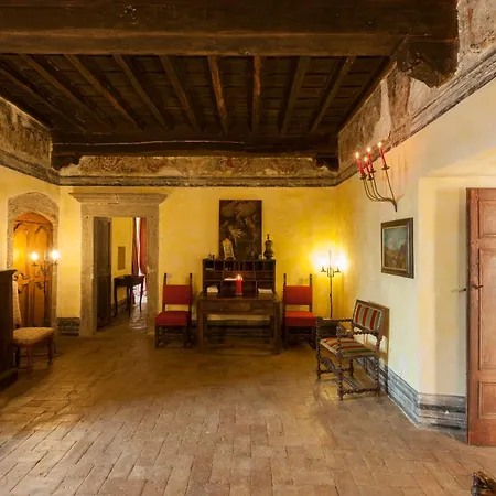 Holiday home I Torrioni *